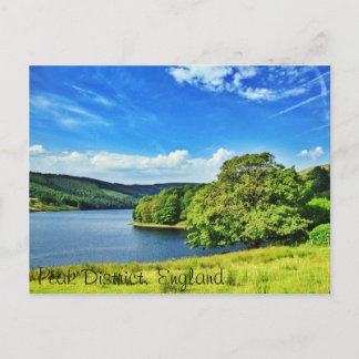 自然を探検して下さい! ポストカード