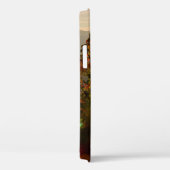 自然を見渡す緑の木の撮影 Case-Mate iPhoneケース (裏面 / 右)