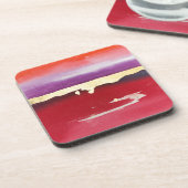 自然アットピースII コースター (左側)