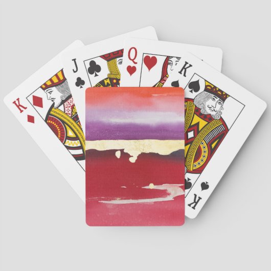 自然アットピースII トランプ (裏面)