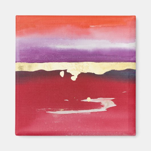 自然アットピースII マグネット (正面)