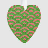 自然アーチズアクリルオーナメント オーナメント (正面)