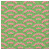 自然アーチ布 ファブリック (クローズアップ)