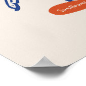 自然アートのポスター集 ポスター (角)