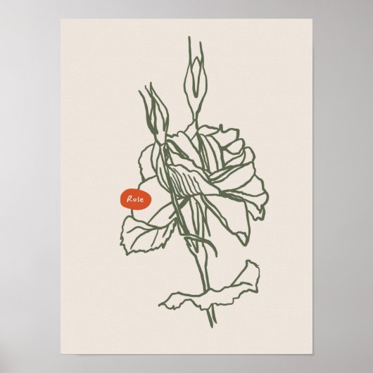 自然アートのポスター集 ポスター (正面)