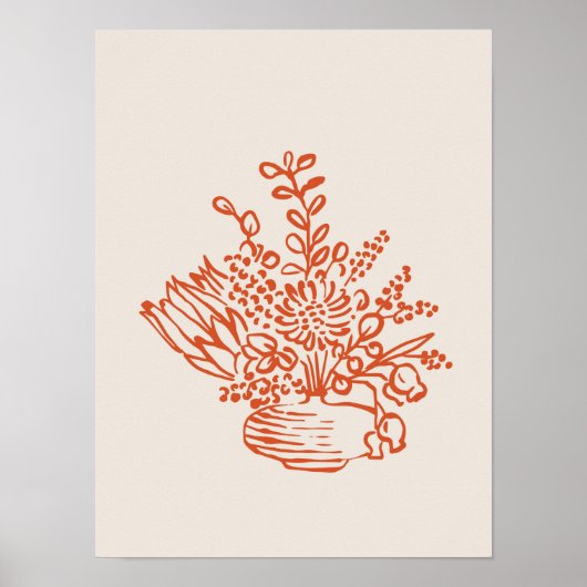 自然アートのポスター集 ポスター (正面)