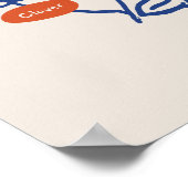 自然アートのポスター集 ポスター (角)