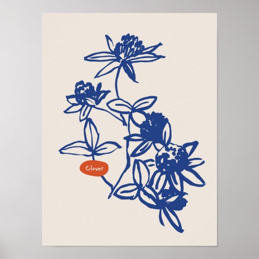 自然アートのポスター集 ポスター (正面)