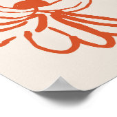 自然アートのポスター集 ポスター (角)