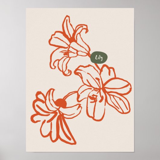 自然アートのポスター集 ポスター (正面)