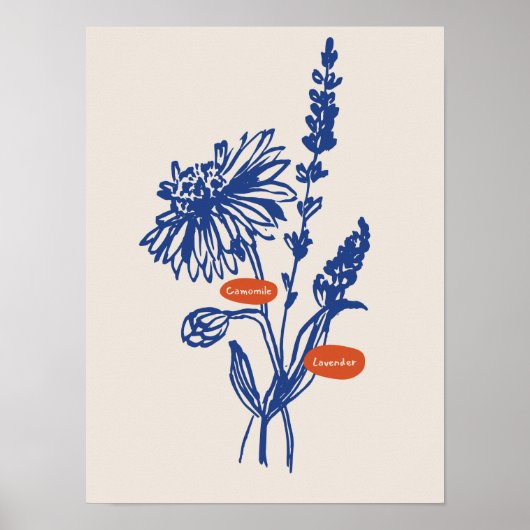 自然アートのポスター集 ポスター (正面)