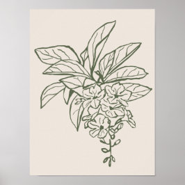 自然アートのポスター集 ポスター