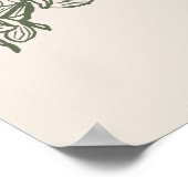 自然アートのポスター集 ポスター (角)