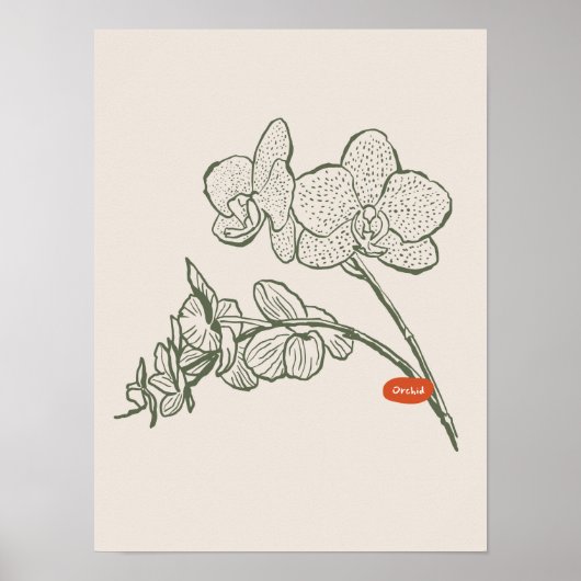 自然アートのポスター集 ポスター (正面)