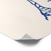 自然アートのポスター集 ポスター (角)