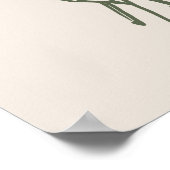 自然アートのポスター集 ポスター (角)