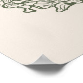 自然アートのポスター集 ポスター (角)