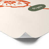 自然アートポスター集 ポスター (角)