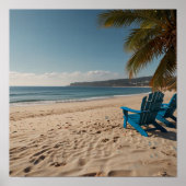 自然アートワーク ポスター (正面)