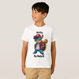 自然アーバンリス通りスタイル Tシャツ