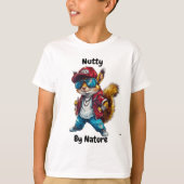 自然アーバンリス通りスタイル Tシャツ (正面)