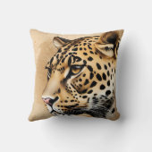 自然インスパイアの優雅さと優雅さによって クッション (裏面)