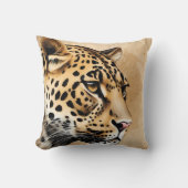 自然インスパイアの優雅さと優雅さによって クッション (正面)