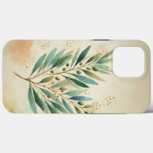 自然インスパイアの電話ケース Case-Mate iPhoneケース (裏面 (横))