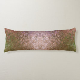 自然インスパイアアルコールインク ボディピロー