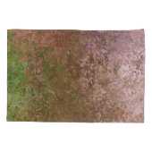 自然インスパイアアルコールインク 枕カバー (裏面)