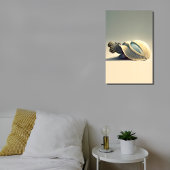 自然インスパイアウォールデコール キャンバスプリント