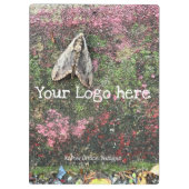 自然インスパイアガ クリップボード (裏面)