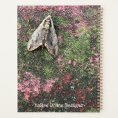 自然インスパイアガ プランナー手帳 (裏面)