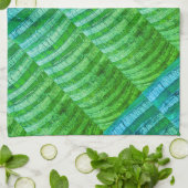 自然インスパイアキッチンタオル キッチンタオル (折り畳み)