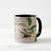 自然インスパイアグ・グラスパー・セラミック・マグカップ マグカップ (正面右)