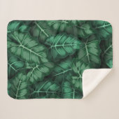 自然インスパイアテーマ シェルパブランケット (正面(横))