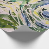 自然インスパイア包装紙 ラッピングペーパー (角)