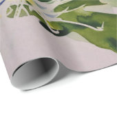 自然インスパイア包装紙 ラッピングペーパー (ロールコーナー)