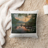 自然インスパイア心地よい：リエルにぴったりの枕 クッション (ブランケット)