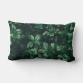 自然インスパイア枕 ランバークッション (裏面)