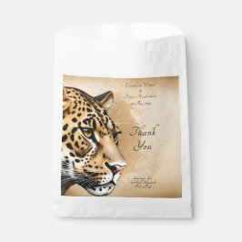 自然インスパイア結婚テーマ フェイバーバッグ