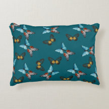 自然インスパイア装飾用クッション