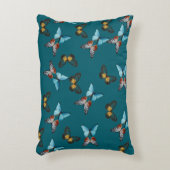 自然インスパイア装飾用クッション アクセントクッション (正面(垂直))