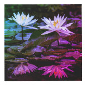 自然インスパイア4"フォトキューブ フォトキューブ (正面)