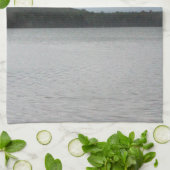 自然インスパイア キッチンタオル (折り畳み)