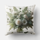 自然インスパイア クッション (裏面)