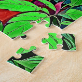 自然インスパイア ジグソーパズル (側面)