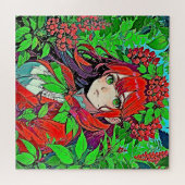 自然インスパイア ジグソーパズル (横)