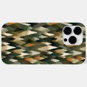 自然インスパイア – 松林 Case-Mate iPhoneケース (裏面 (横))