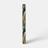 自然インスパイア – 松林 SAMSUNG GALAXYケース (左側面)